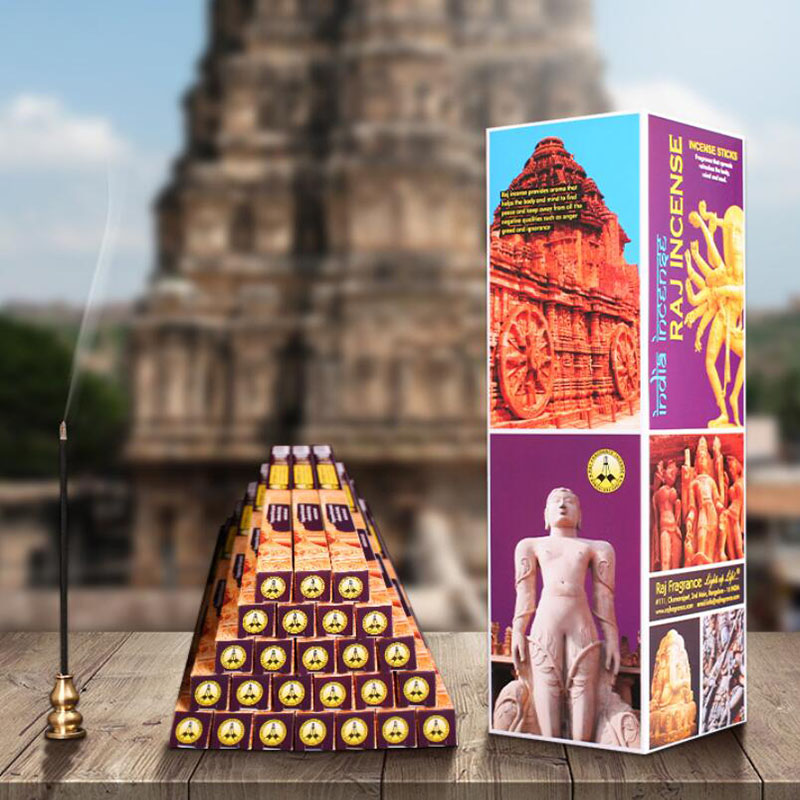 Candle Supplies India - India Wierookstokje Sandelhout Tibetaanse Wierook Aroma