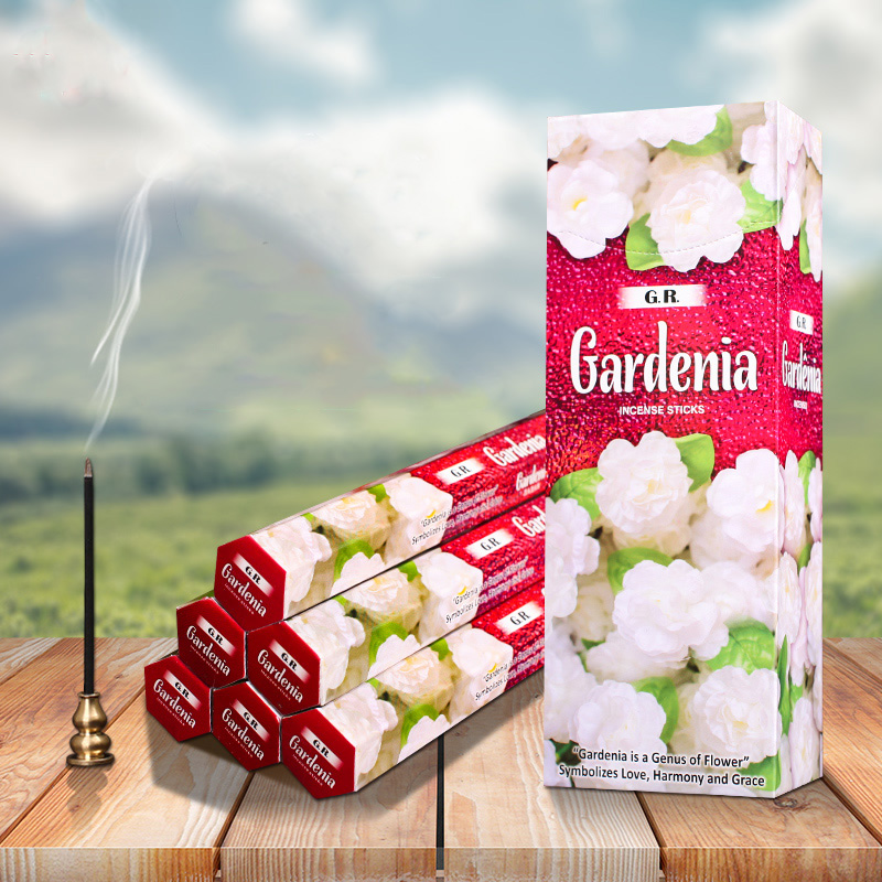 Candle Supplies India - India Wierook Gardenia Geur Aroma Wierook