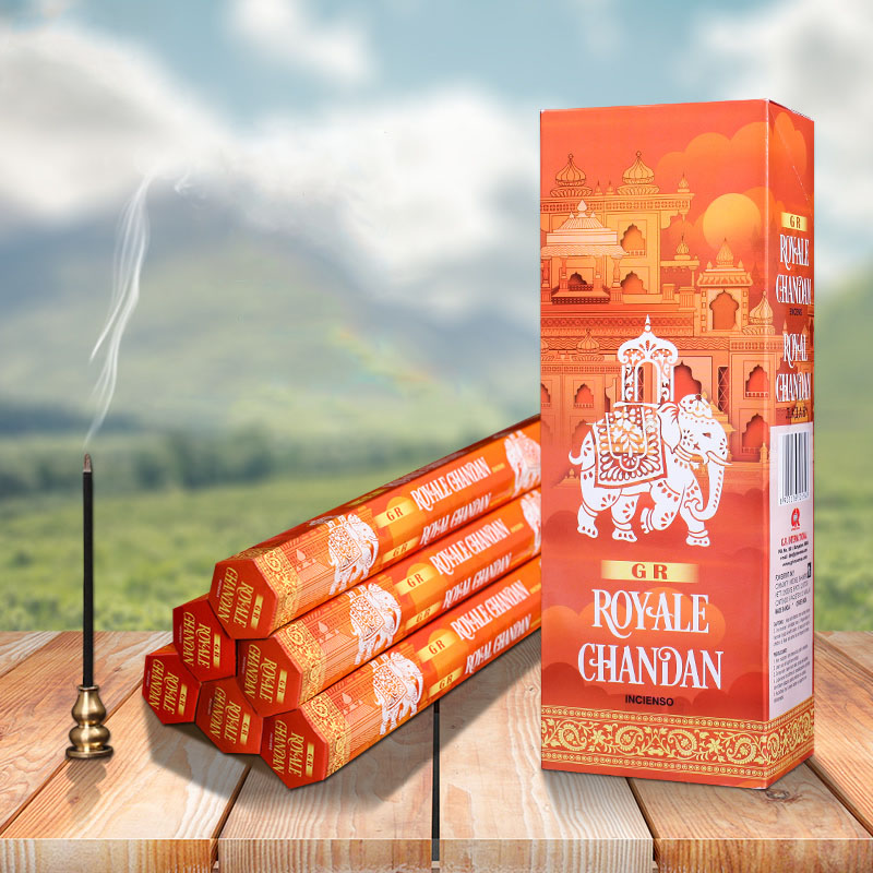 Candle Supplies India - India Wierook Sandelhout Stok Wierook Aromatherapie