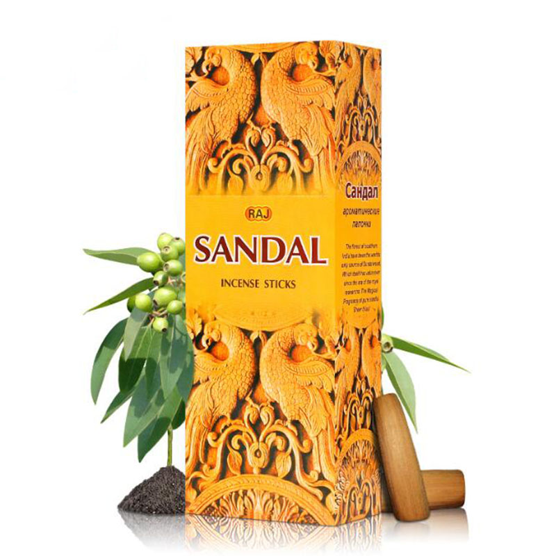 Candle Supplies India - India Wierook Sandelhout Smaak Stok Wierook