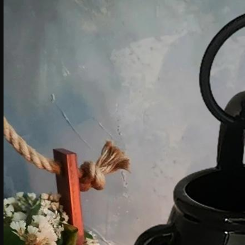 Candle Oil Supplies - Hangende Ketel Waxbrander Heks Essentiële Olie