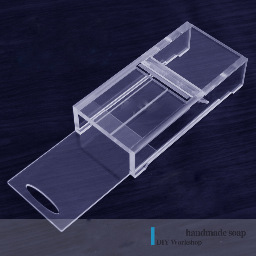 Candle Supplies Storage - Gemakkelijk Te Gebruiken Acryl Zeep Beveler