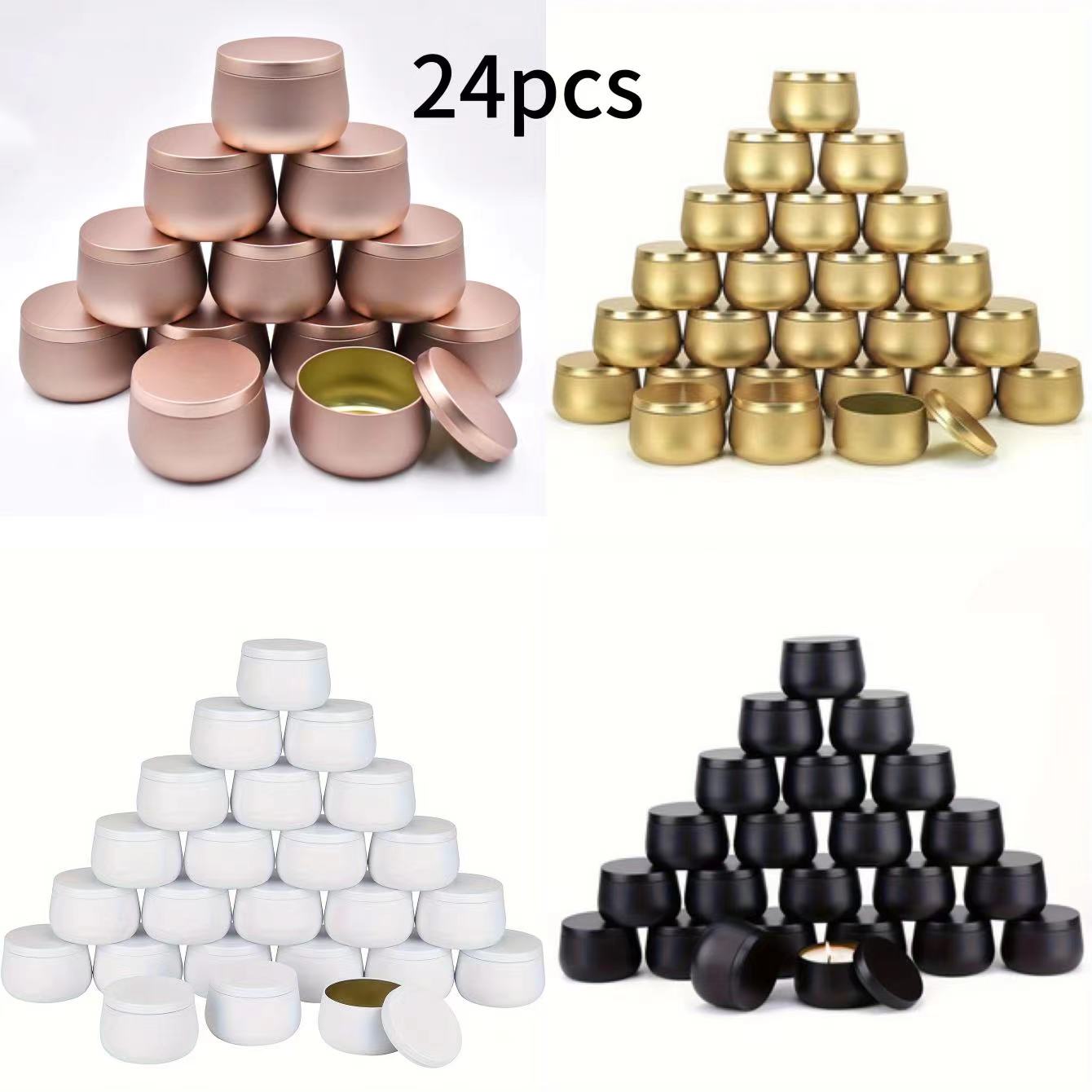 Candle Making Supplies Jars - Multifunctionele blikken 