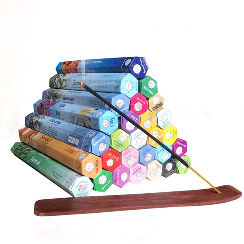 Candle Supplies India - Gemengde Smaak India Wierook Aroma Wierook