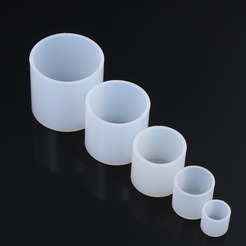 Candle Supplies Storage - 3D Cilinder Siliconen Kaars Schimmel Handgemaakte
