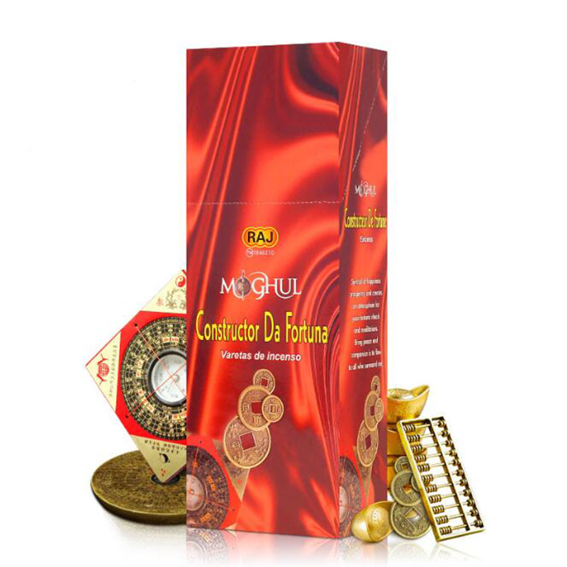 Candle Supplies India - India Wierookstokje Fortuin Aroma Wierook Geurproduct