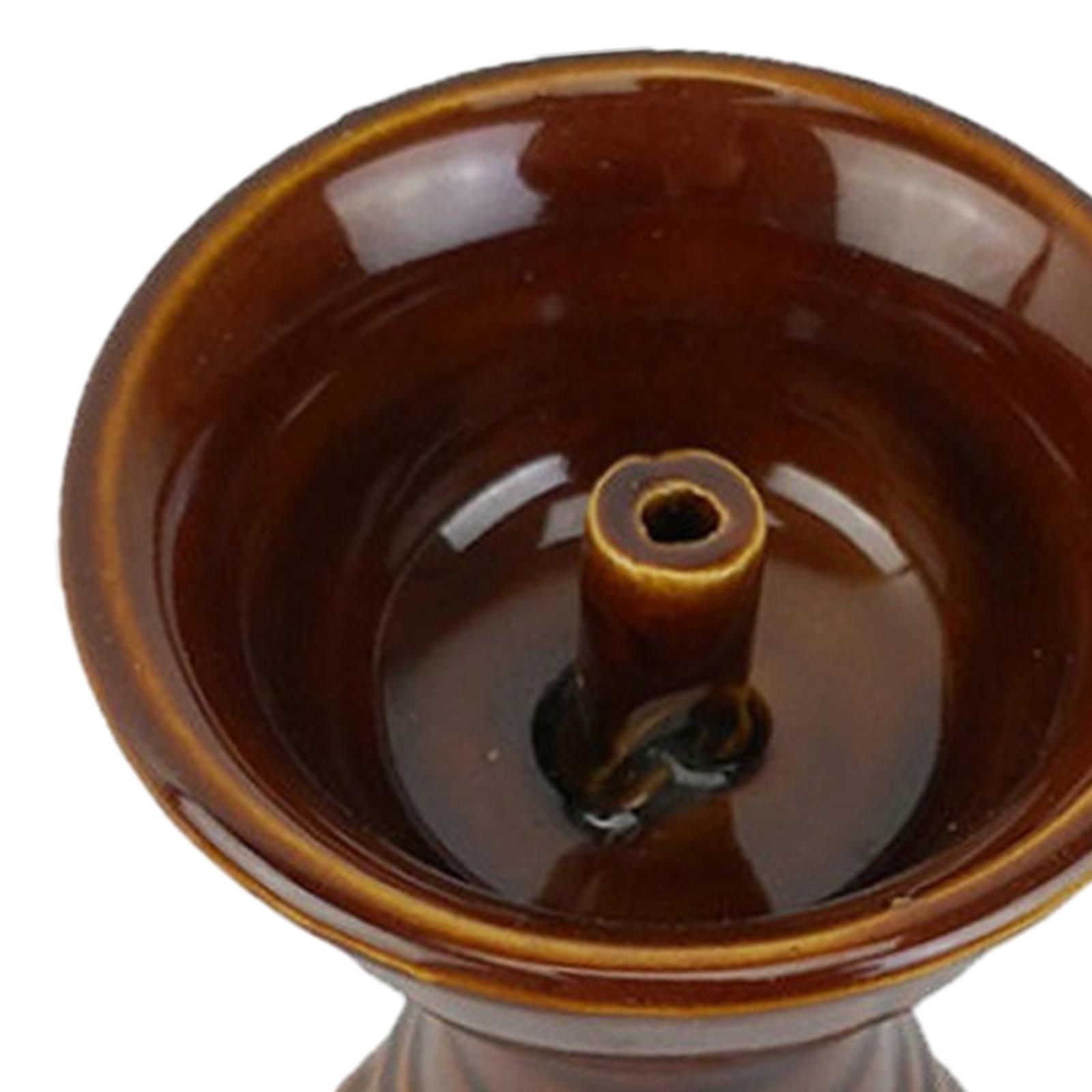 Boterlamphouder Oliekaarsconta - Candle Oil Supplies recensie en prijs