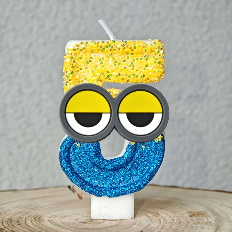 Leuke Gele Banaan Man Kaars Nu - Zebra Candle Supplies recensie en prijs
