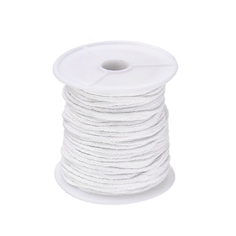1 Roll 61M Katoen Gevlochten K - Candle Oil Supplies recensie en prijs