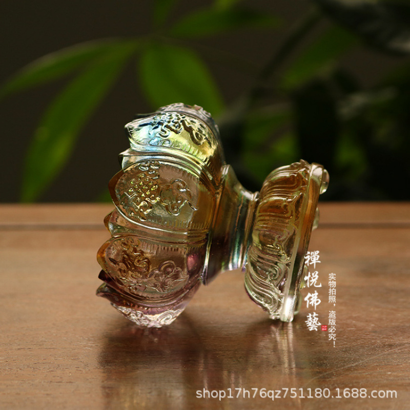Glazen rijkdom Lotus Acht Guns - Candle Oil Supplies recensie en prijs