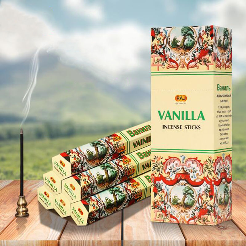 6 kleine dozen India wierook v - Candle Supplies India recensie en prijs