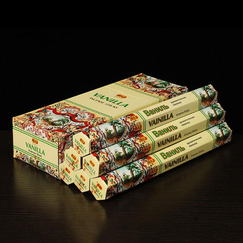 6 kleine dozen India wierook v - Candle Supplies India recensie en prijs