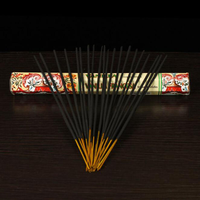6 kleine dozen India wierook v - Candle Supplies India recensie en prijs