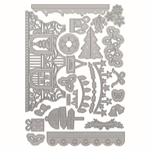 Vintage Vardo Caravan Box Meta - Candle Sachet recensie en prijs