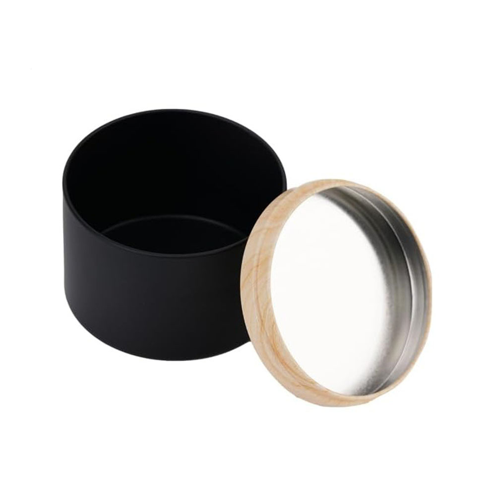 24 stks 4 oz Zwarte Kaars Pott - Candle Making Supplies Jars recensie en prijs
