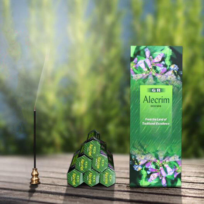 India Wierook Alecrim Aroma Wi - Candle Supplies India recensie en prijs