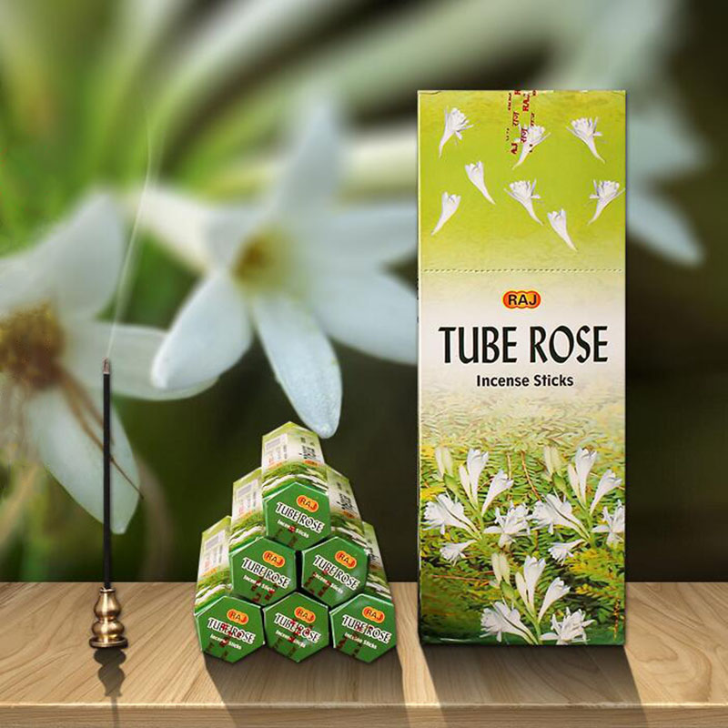 TUBE ROSE India geïmporteerde  - Candle Supplies India recensie en prijs