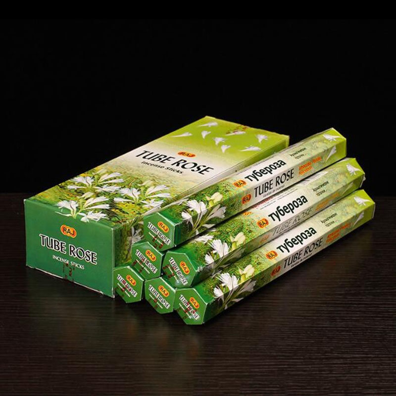 TUBE ROSE India geïmporteerde  - Candle Supplies India recensie en prijs