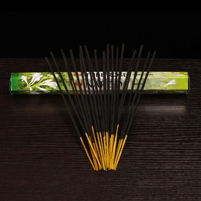TUBE ROSE India geïmporteerde  - Candle Supplies India recensie en prijs