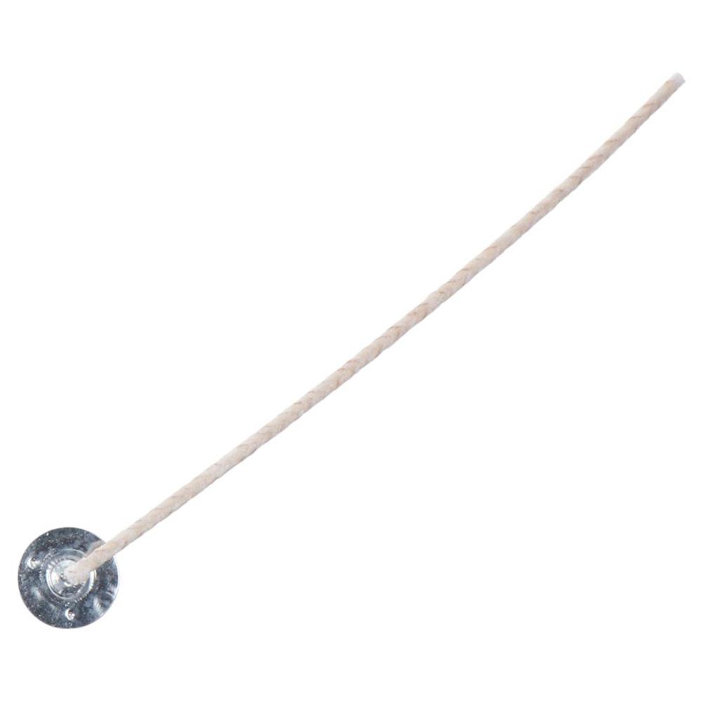 Lonten Voor Kaarsen, 6 Inch La - Cotton Wick 6 Inch recensie en prijs
