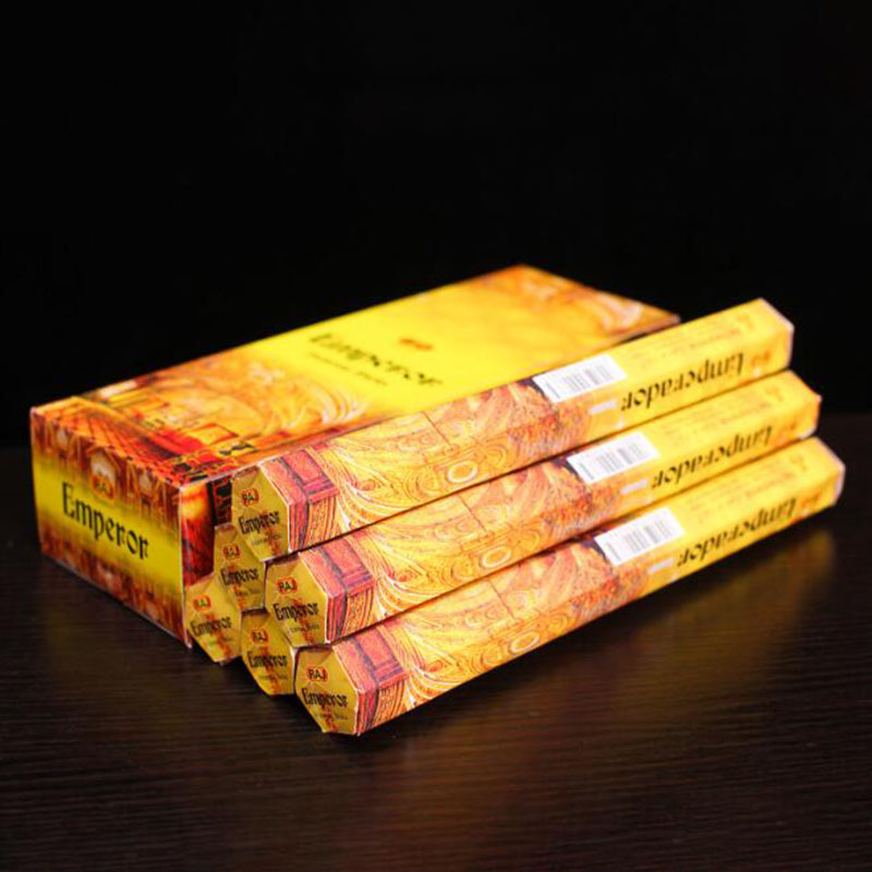 Big Box Keizer Wierookstokjes  - Candle Supplies India recensie en prijs