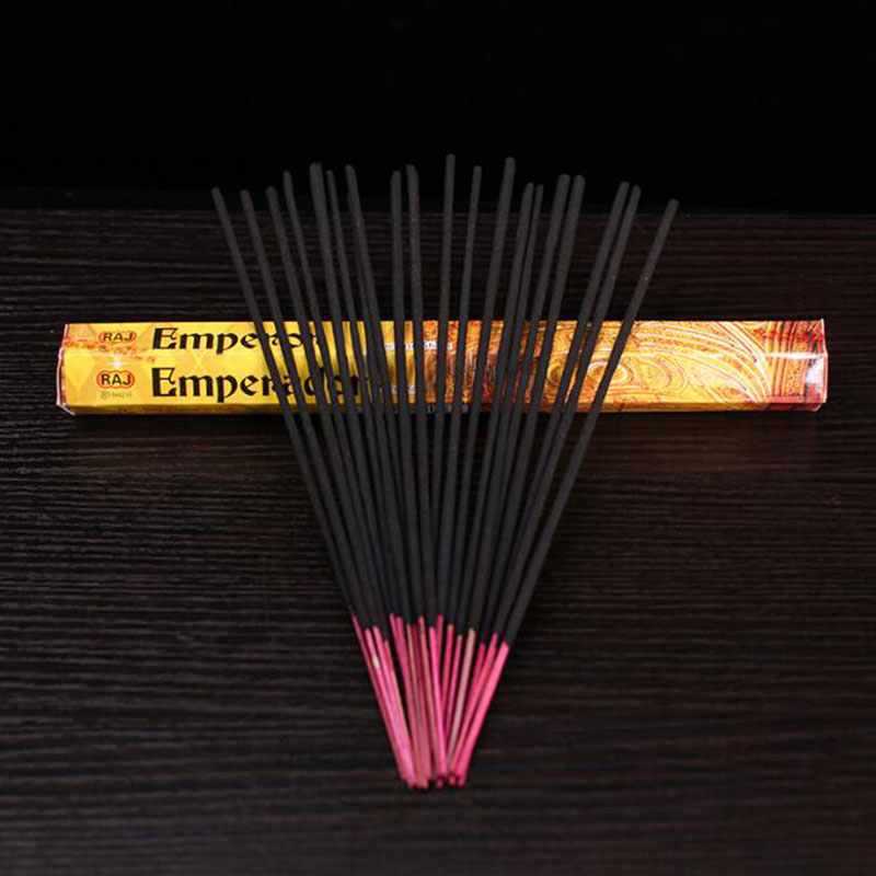Big Box Keizer Wierookstokjes  - Candle Supplies India recensie en prijs
