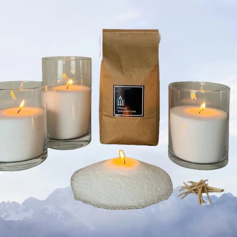 Kaarsen Geurkaarsen Luxe Glaze - Luxury Candle Supplies Jars recensie en prijs