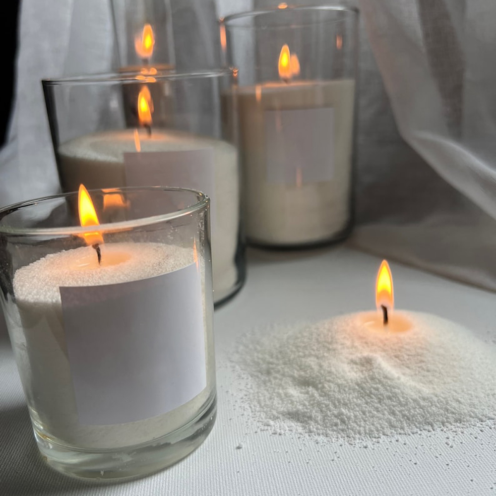 Kaarsen Geurkaarsen Luxe Glaze - Luxury Candle Supplies Jars recensie en prijs