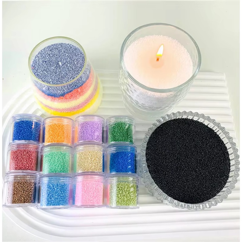 Kaarsen Geurkaarsen Luxe Glaze - Luxury Candle Supplies Jars recensie en prijs