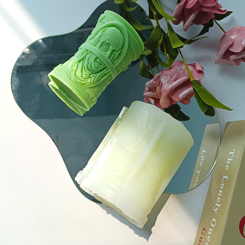 3D Geld Dollar Siliconen Mal D - Candle Supplies Storage recensie en prijs