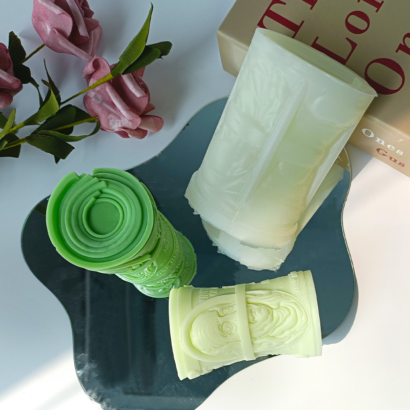 3D Geld Dollar Siliconen Mal D - Candle Supplies Storage recensie en prijs