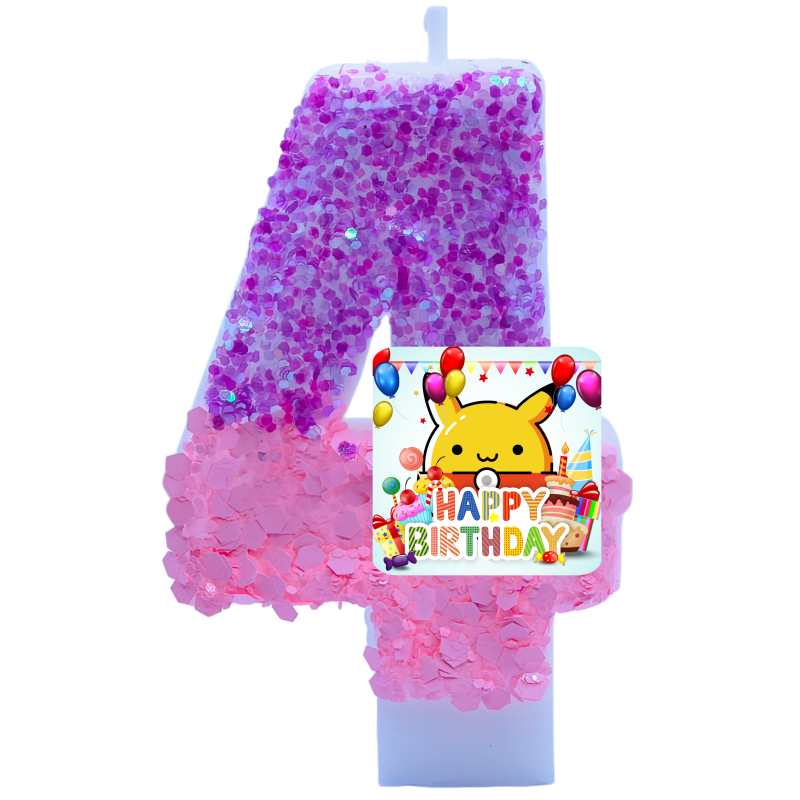 Pokemon Monster Pikachu Kaarse - Zebra Candle Supplies recensie en prijs