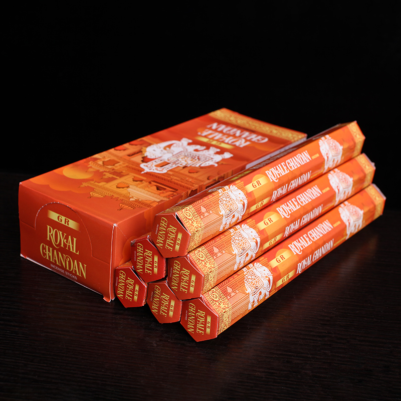 India Wierook Sandelhout Stok  - Candle Supplies India recensie en prijs