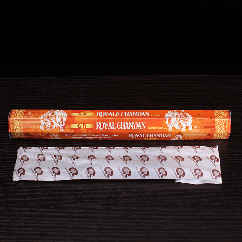 India Wierook Sandelhout Stok  - Candle Supplies India recensie en prijs
