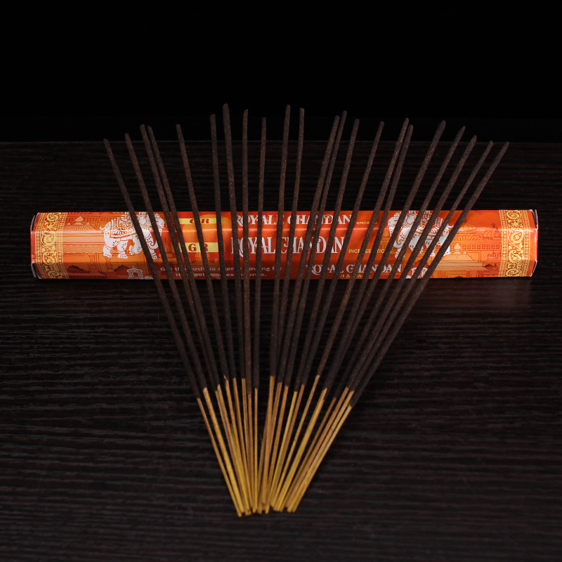 India Wierook Sandelhout Stok  - Candle Supplies India recensie en prijs