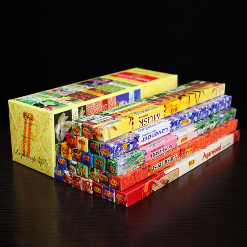 25-soorten Smaak India Wierook - Candle Supplies India recensie en prijs