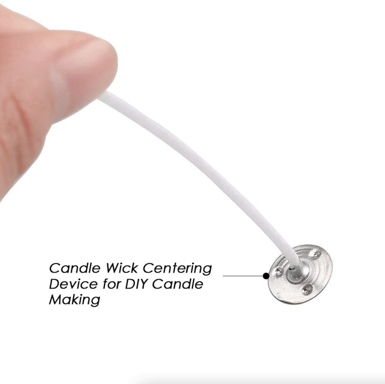 Kaarsenlonten 6 inch katoenen  - Cotton Wick 6 Inch recensie en prijs