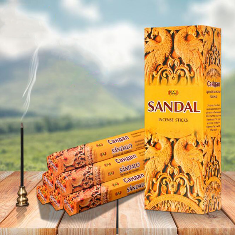 India Wierook Sandelhout Smaak - Candle Supplies India recensie en prijs