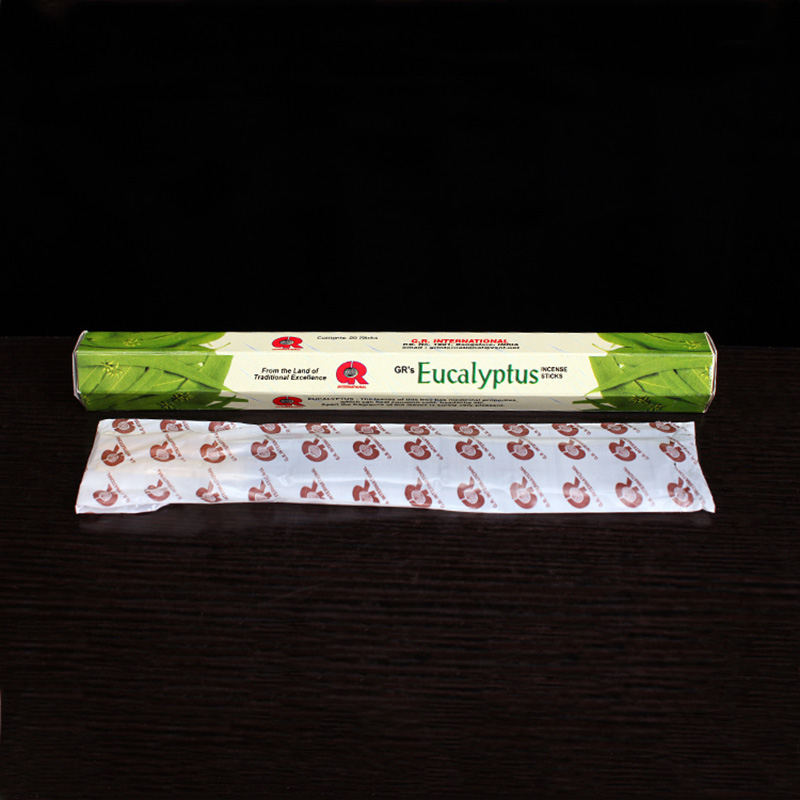 India Wierook Eucalyptus Aroma - Candle Supplies India recensie en prijs