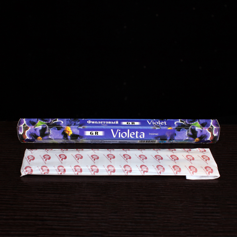 India Wierook Violeta Geur Gro - Candle Supplies India recensie en prijs