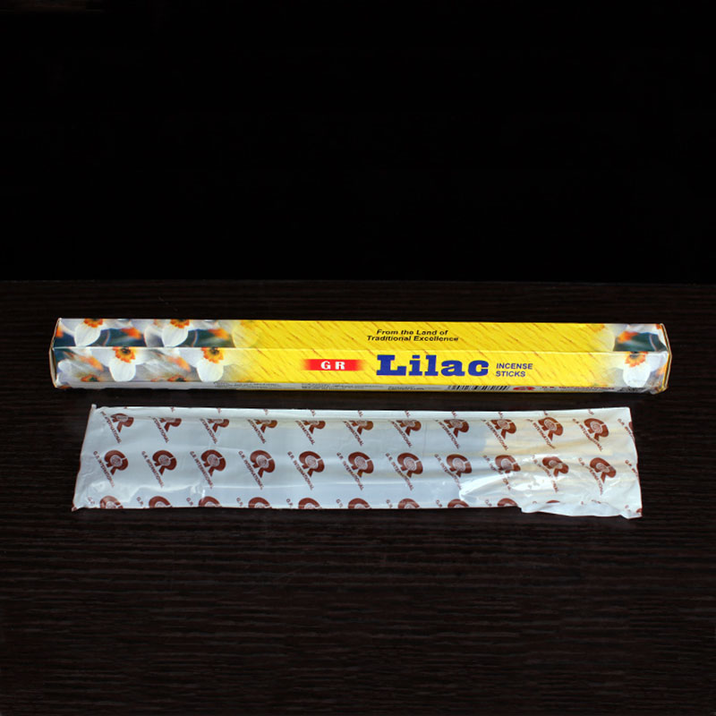 India Wierook Kruidnagel Lila  - Candle Supplies India recensie en prijs