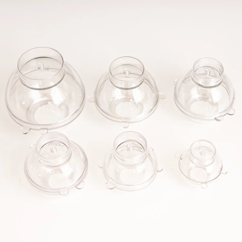 5-8 cm bolvormige kaars plasti - Candle Supplies Storage recensie en prijs