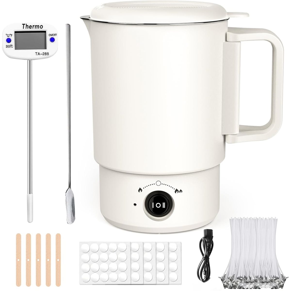 2026 Nieuwe Elektrische Wax Sm - Candle Supplies Uk recensie en prijs