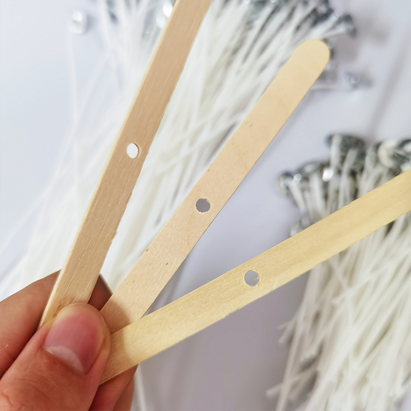 103 Stuks Gewaxt Katoen Kaars  - Candle Oil Supplies recensie en prijs