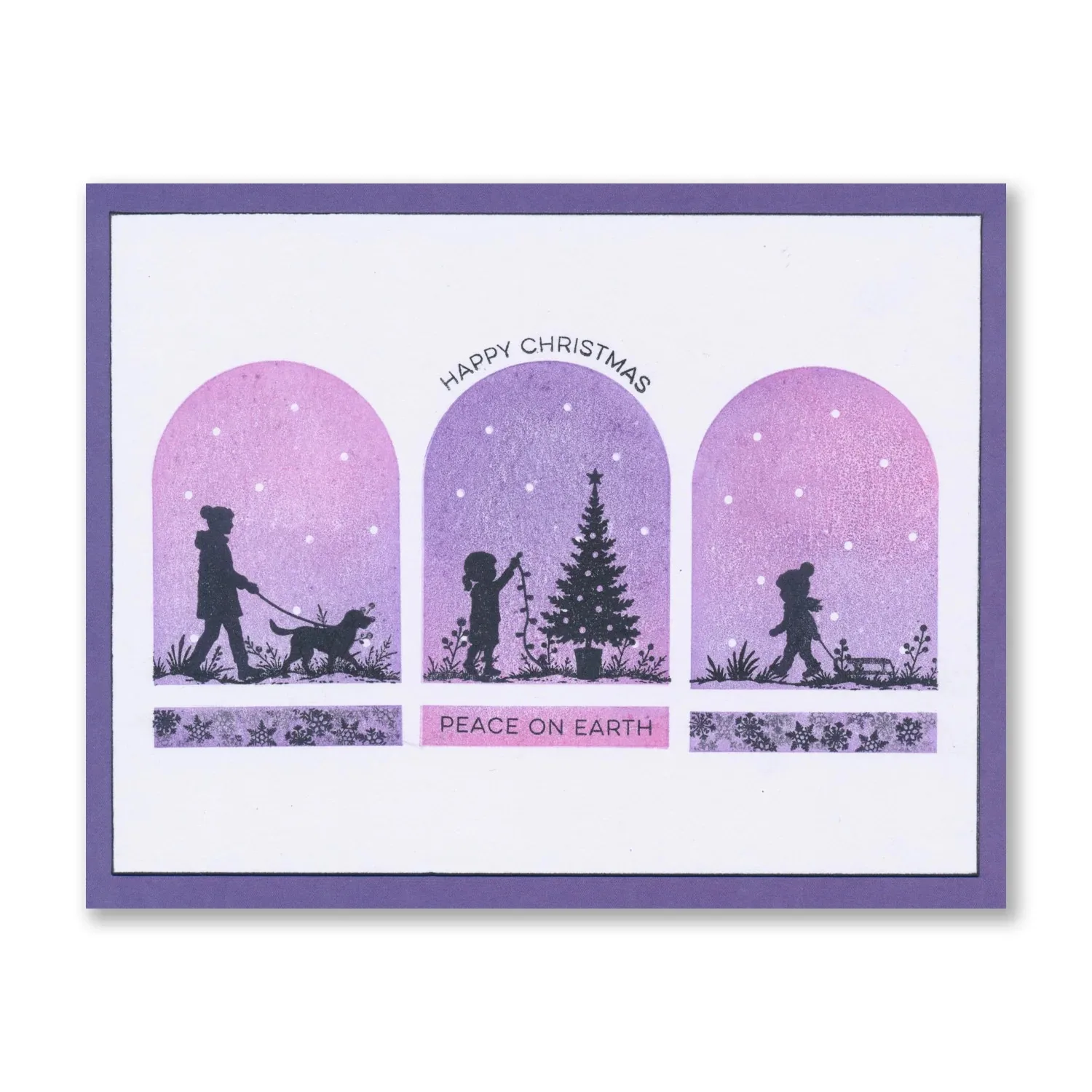 Bijou Drop Shadow Sentiments N - Candle Sachet recensie en prijs
