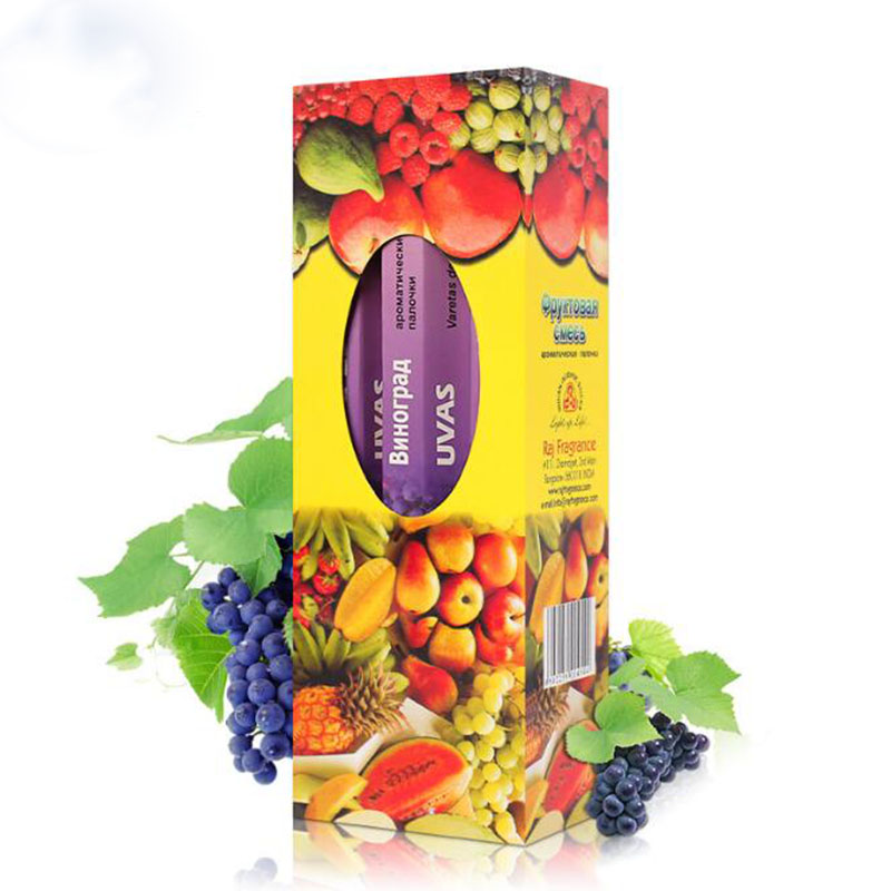 Big Box Fruitsmaak Serie Stick - Candle Supplies India recensie en prijs