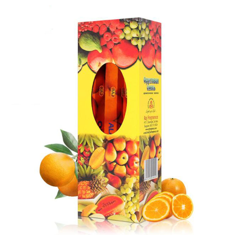 Big Box Fruitsmaak Serie Stick - Candle Supplies India recensie en prijs