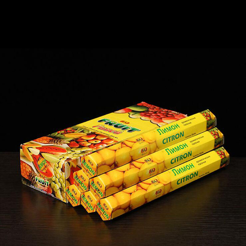Big Box Fruitsmaak Serie Stick - Candle Supplies India recensie en prijs