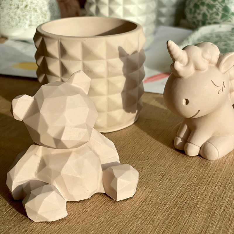 3D Stereo Beer Siliconen Mal D - Candle Supplies Storage recensie en prijs