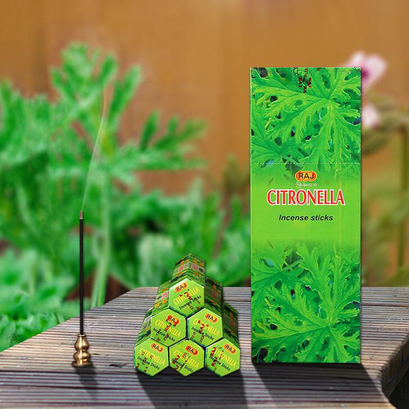 India Wierook Citronella Smaak - Candle Supplies India recensie en prijs